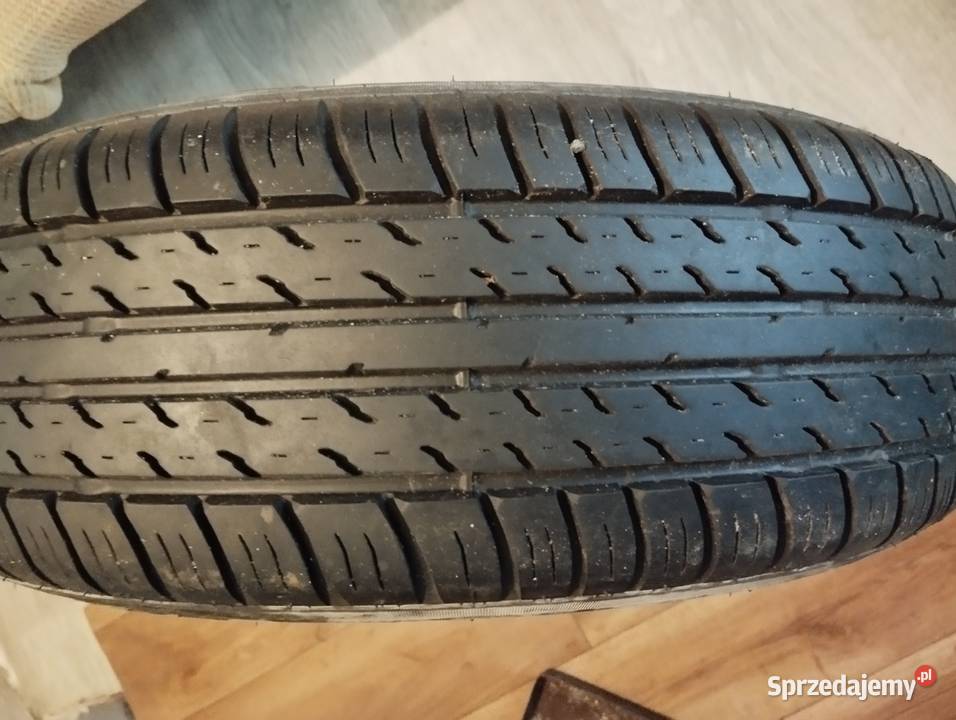 Sprzedam komplet opon kol 1956515 do opel r15 Warszawa