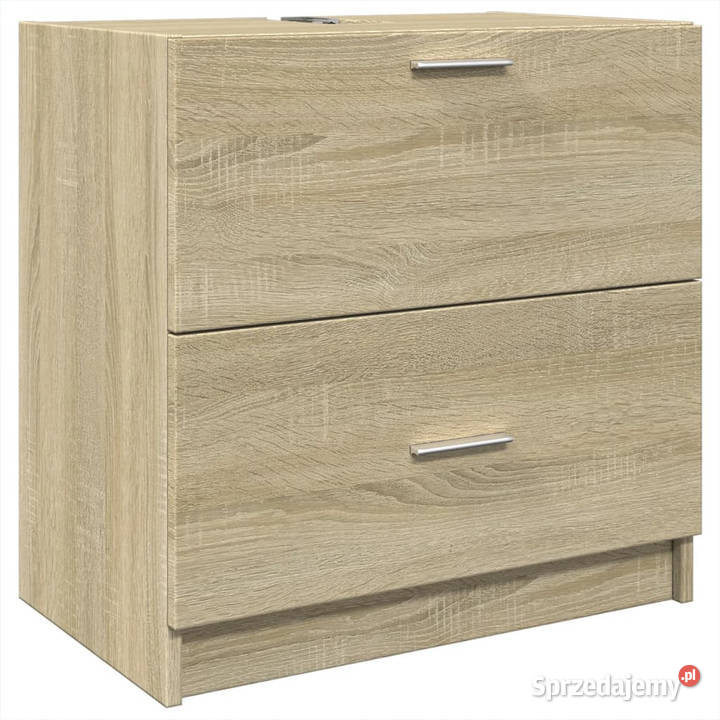 Szafka pod umywalkę kolor dąb sonoma 59x37x59 Warszawa