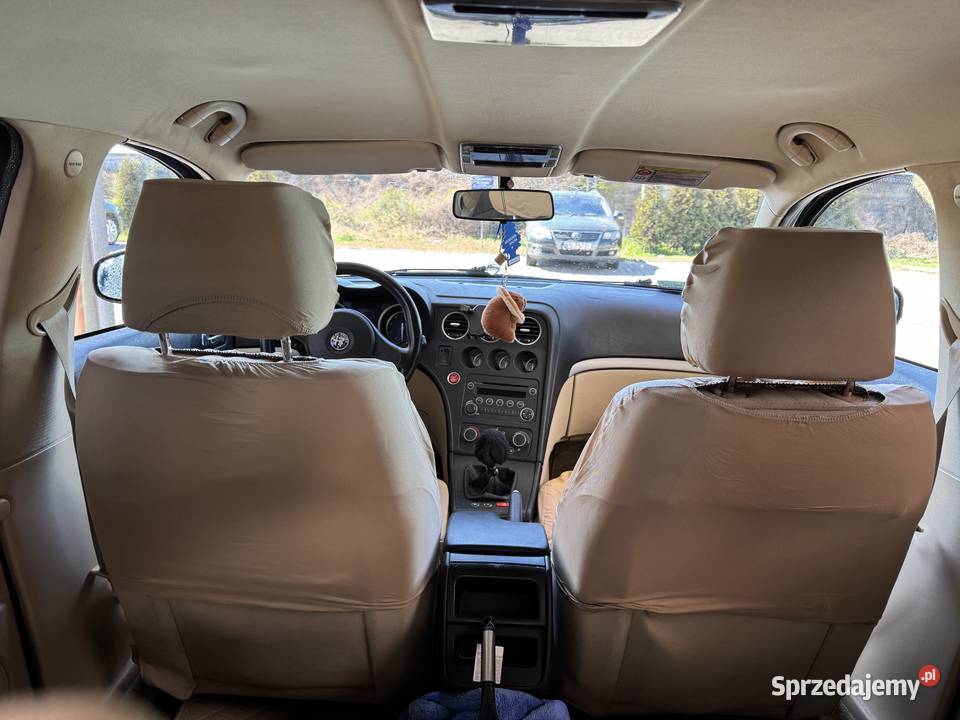 Alfa romeo 159 Rok produkcji 2006 159 Gliwice