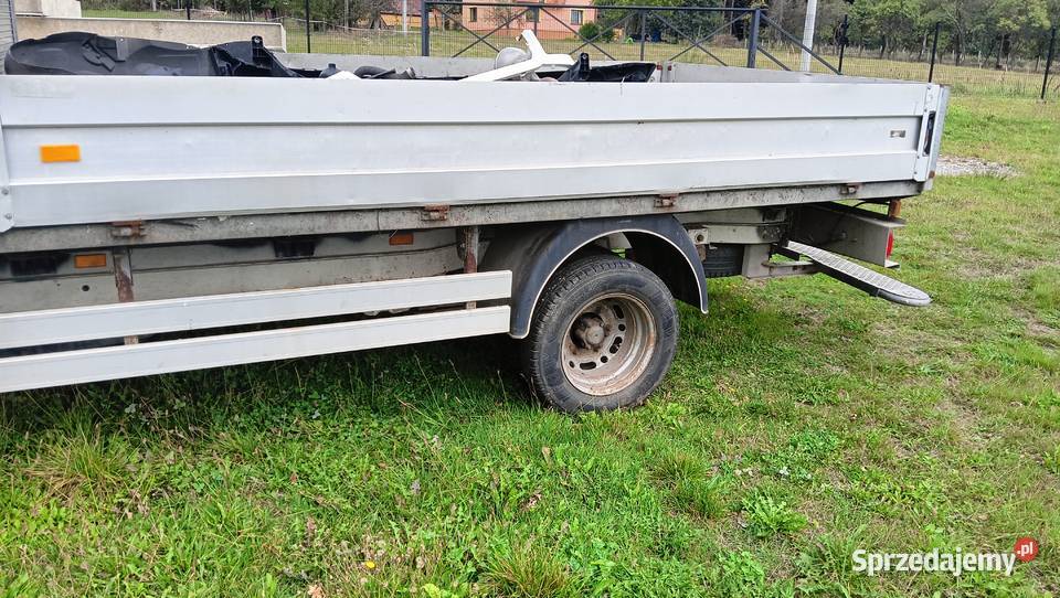 Części Mercedes sprinter 906 bliźniak Bieliny