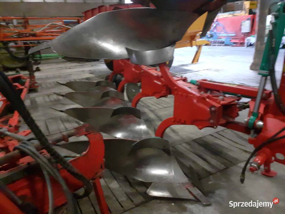 Sprzedam Pług Rolniczy Kverneland 150B nieuszkodzony mazowieckie Niedarczów Dolny-Kolonia sprzedam