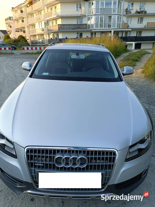 AuAudi A4 Allroad 20 TDI SLINE catback downpipe Jelenia Góra