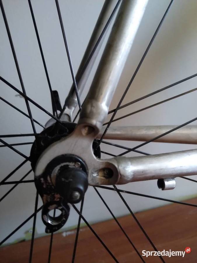 Colnago sqadra framset koła campagnolo scirocco Kłodzko sprzedam