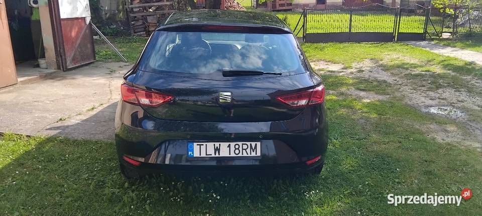 Leon3 F5 wypadkowy Samochody osobowe świętokrzyskie Małogoszcz