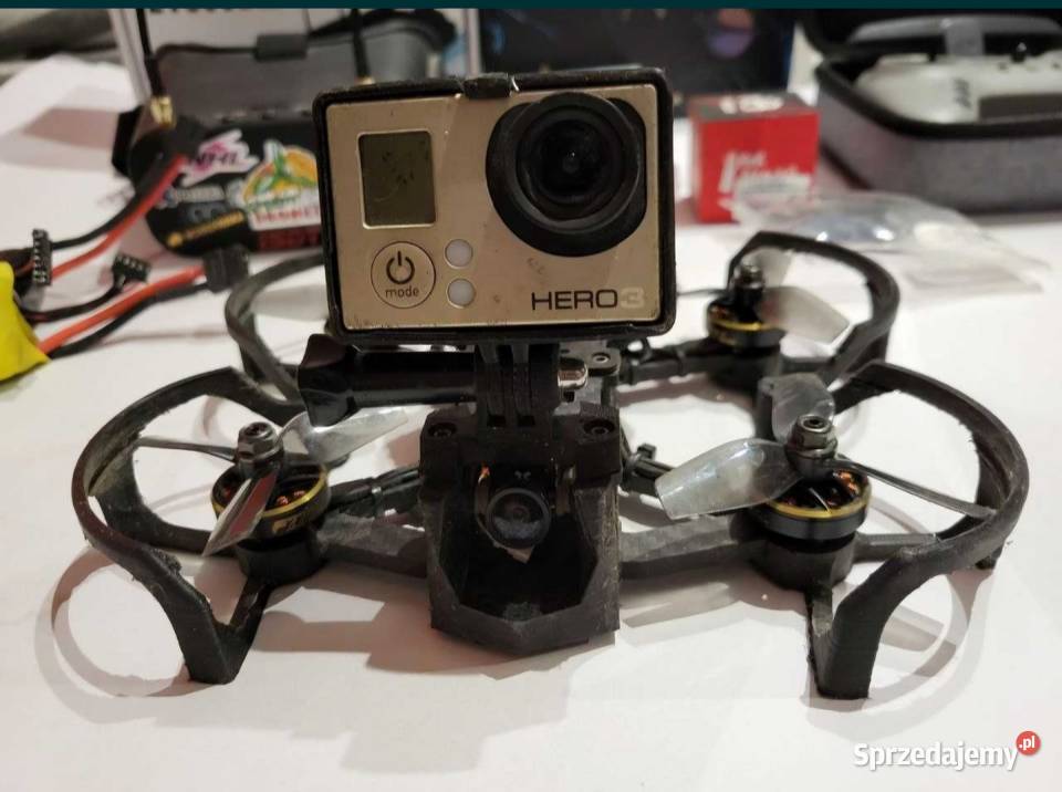 Zestawy FPV dron cinerat jumper tpro v2 eachin Pozostałe Turek sprzedam
