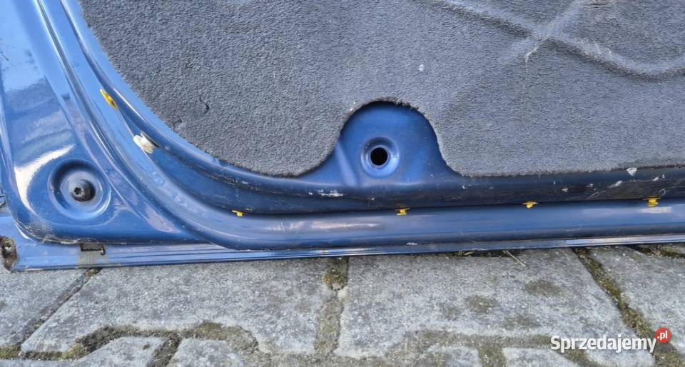 21 DRZWI PRZÓD LEWY PRZEDNIE LEWE AUDI A4 B6 świętokrzyskie Działoszyce sprzedam