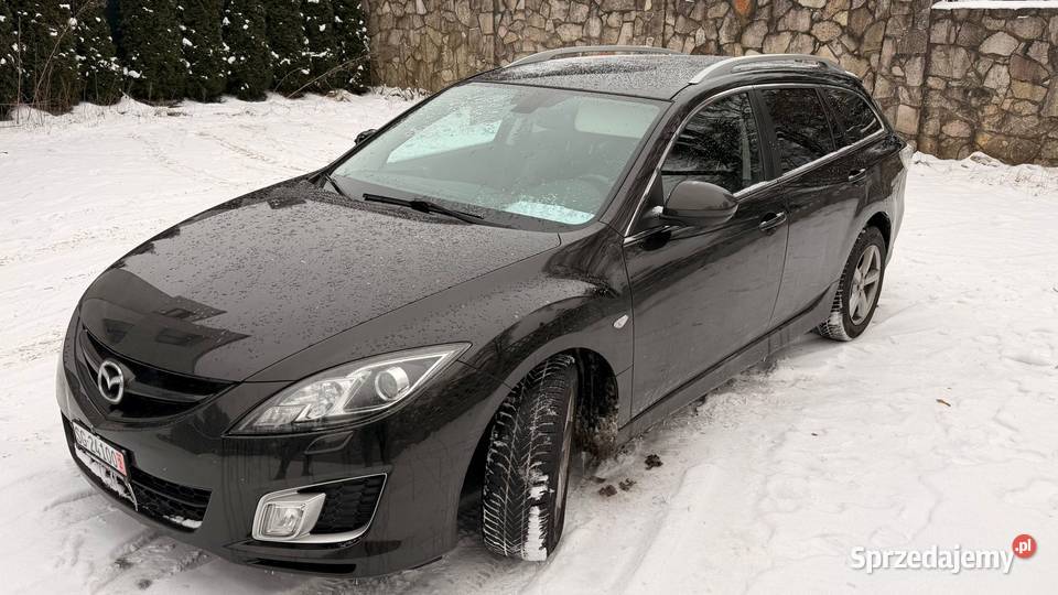 Mazda 6 Silnik 25i Swiss Edition Woźniki