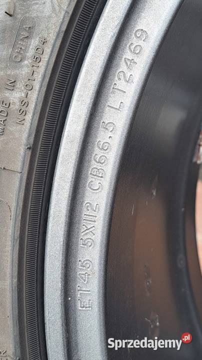 Felgi GMP Italia 5x112 R18 Audi Skoda VW Seat Motoryzacja Szczecin