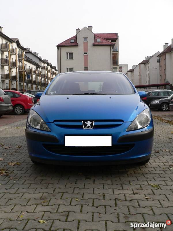 Peugeot 307 Warszawa