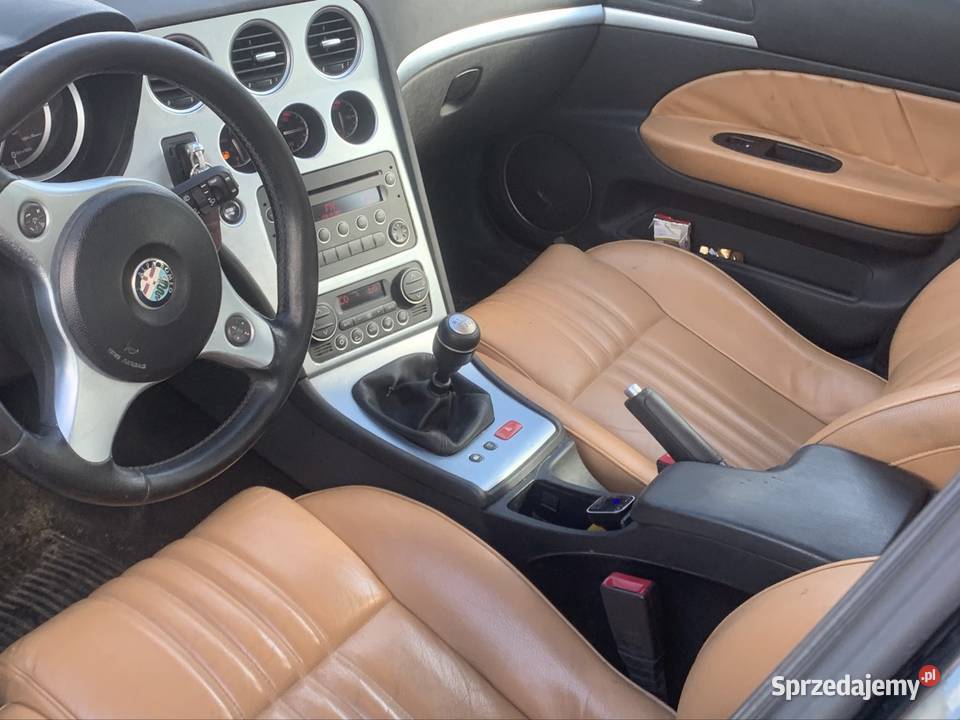 Alfa Romeo 22 LPG 2200cm3 Kętrzyn