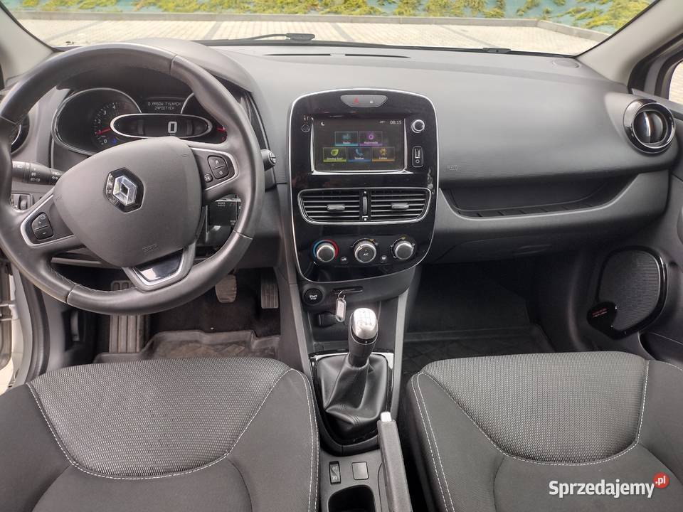 Renault Clio kombi 2019r 15dCi salon Polska Rzeszów