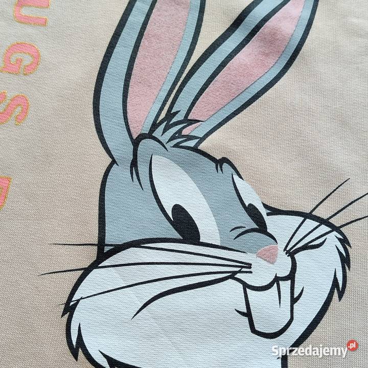 Nowy komplet Bugs Bunny Tweety HM 110 Katowice