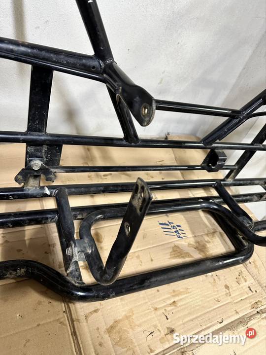 TGB Blade 425 450 500 550 Bagażnik tył stelaż Mechowiec