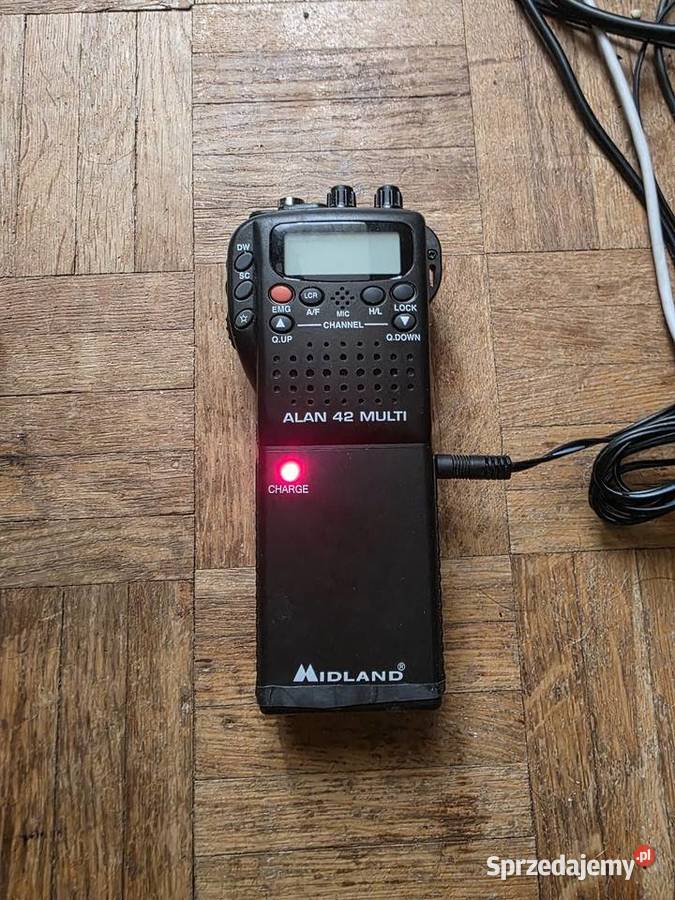 Alan 42 Multi kompletny sprawny