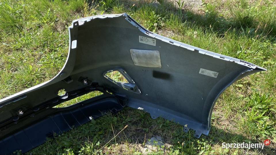 Zderzak z dyfuzorem tył Kia Ceed III 3 kombi osobowe Rzeszów sprzedam