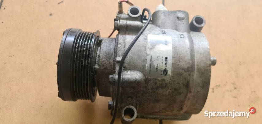 SAAB 93 20 T 19982002 sprężarka klimatyzacji