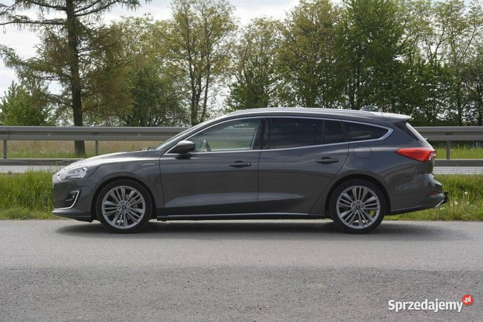 Ford Focus 15EcoBlue doinwestowany Vignale skóra gniazdo SD Sędziszów Małopolski