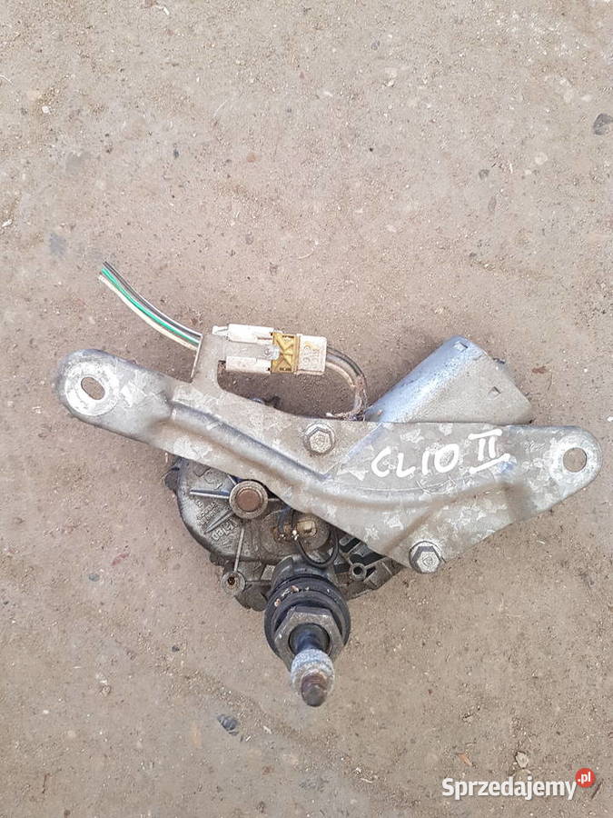 RENAULT CLIO II LIFT FL SILNICZEK WYCIERACZEK Turek