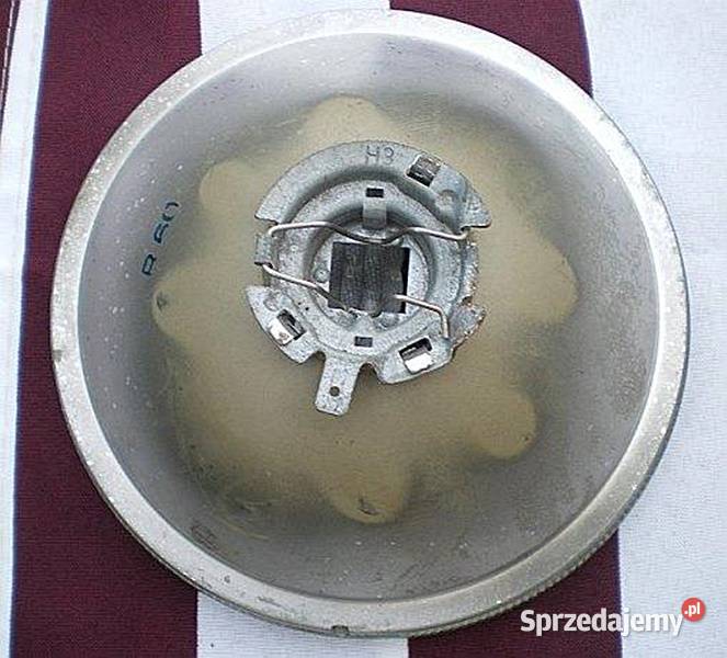 Wkład reflektora element optyczny Hella H 3 Ostrów Wielkopolski sprzedam