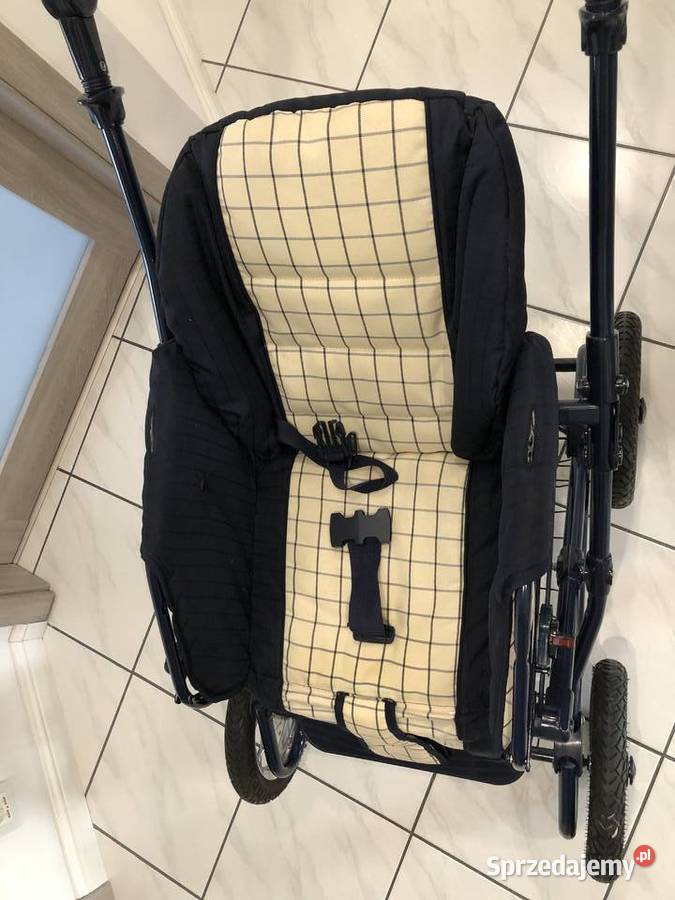 Wózek ROAN 2 w 1 gondola spacerówka Kielce