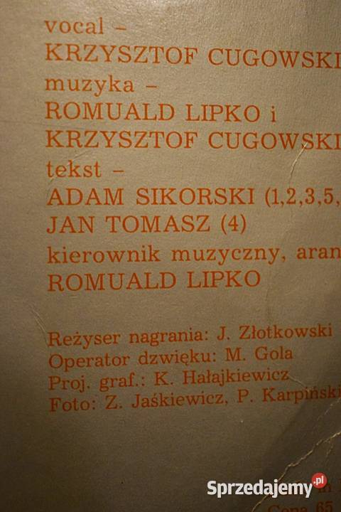 Budka Suflera Przechodniem byłem między wami Płyty i kasety Muzyka Chełmno