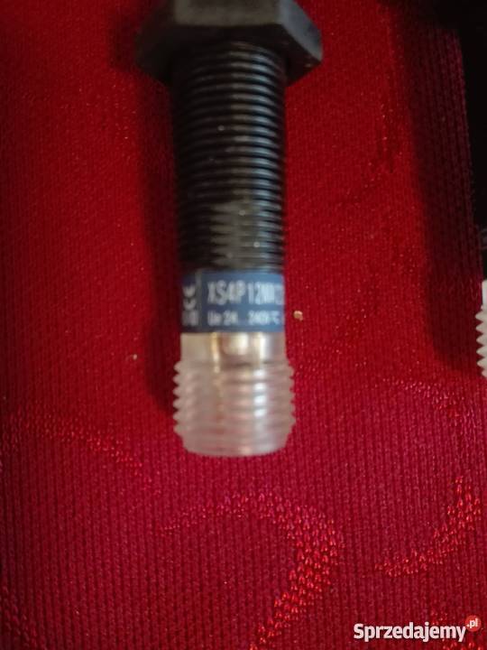 Czujniki indukcyjne Telemecanique Poznań