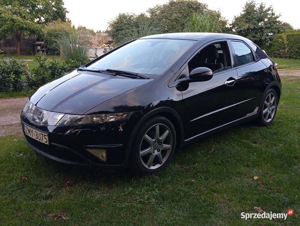 Honda Civic 22d Dębno