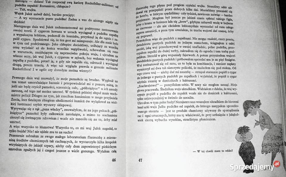 Przedstawiamy humor niemiecki Gerhard Branstner twarda lubelskie Chełm