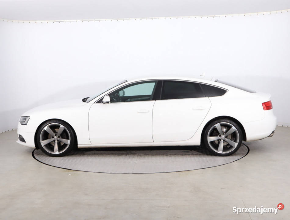 Audi A5 20 TDI Piaseczno
