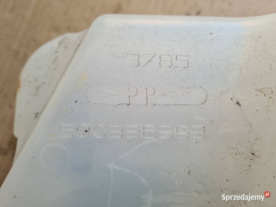 IVECO DAILY 3 9906 zbiornik płynu spryskiwaczy Pozostałe Legnica