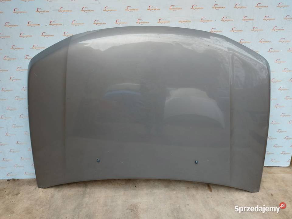 GRAND VITARA II 09r maska 130 mikronów Kielce sprzedam