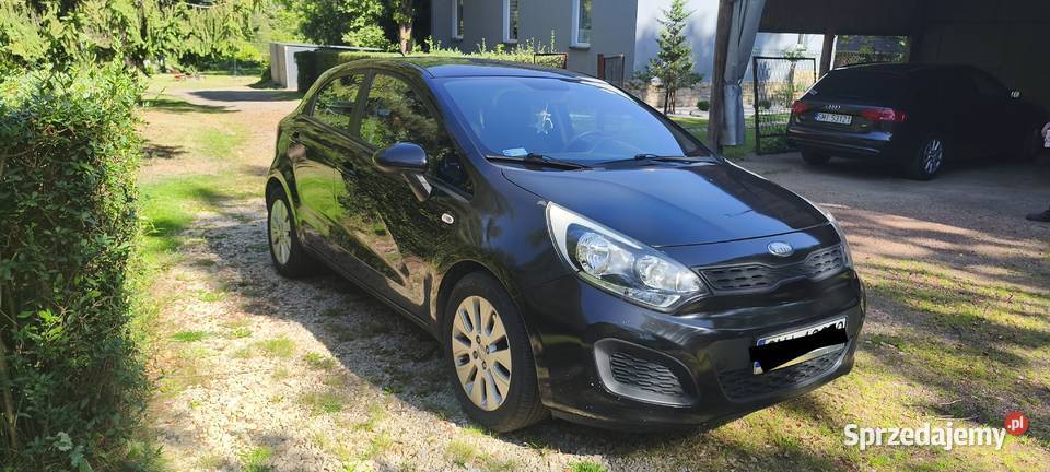 KIA RIO III 2012r Orzesze