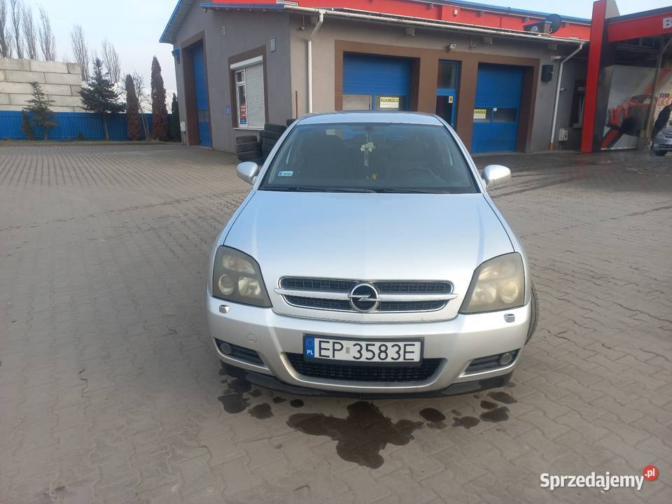 Opel Vectra C diesel Piotrków Trybunalski