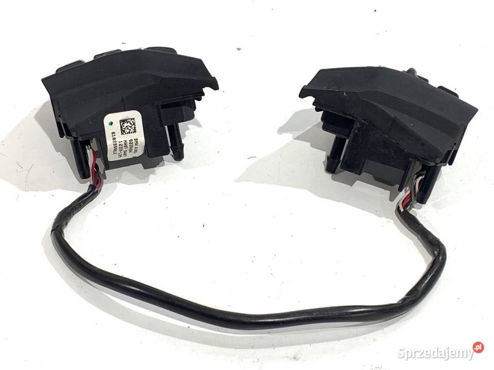 PRZEŁĄCZNIKI KIEROWNICY BMW F07 9229484 0917