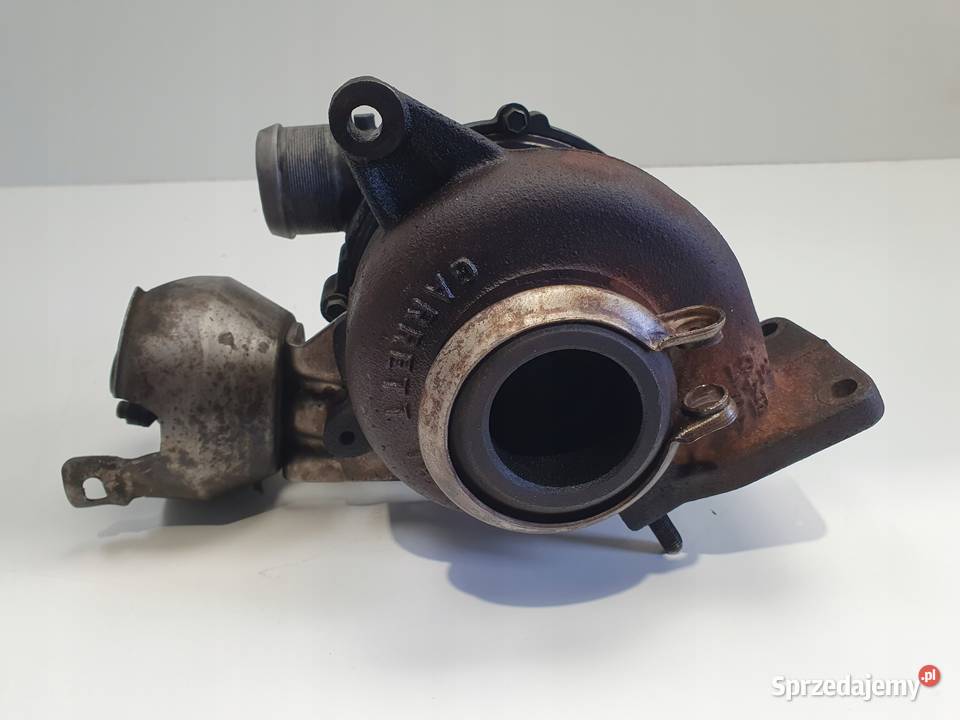 TURBOSPRĘŻARKA Ford Focus MK2 20 TDCI turbo Rudka