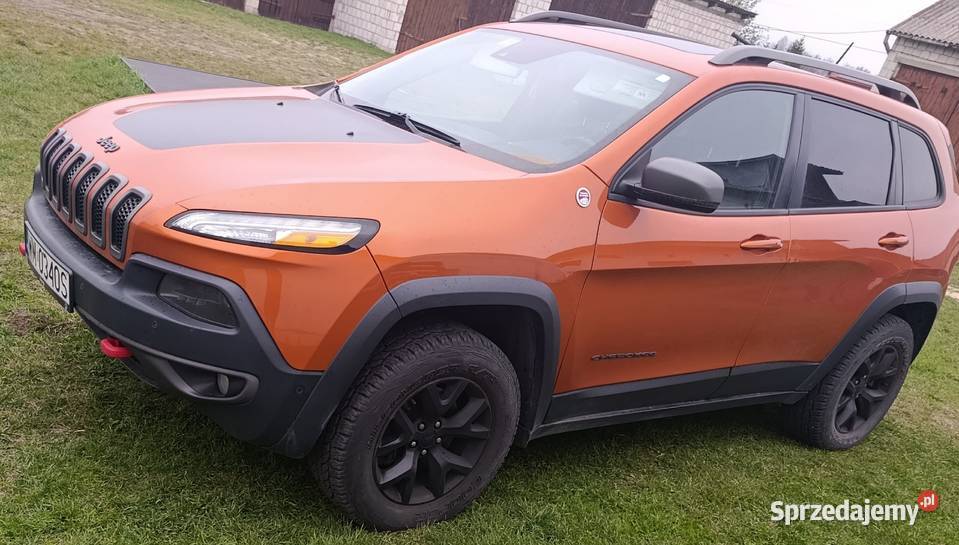 Jeep Cherokee Trailhawk 290000km Cherokee sprzedam