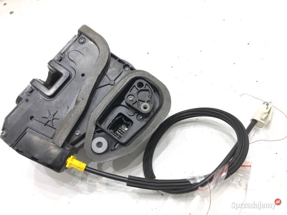 ZAMEK DRZWI LEWY PRZÓD OPEL ASTRA K Hatchback Zamki, wkładki i kluczyki sprzedam