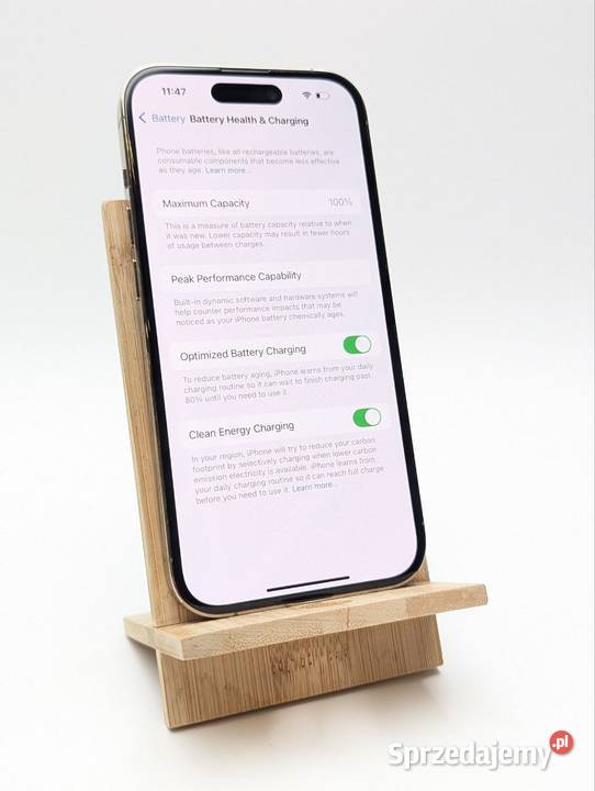 Apple iPhone 14 Pro 6 GB 128 GB 5G złoty eSim Warszawa