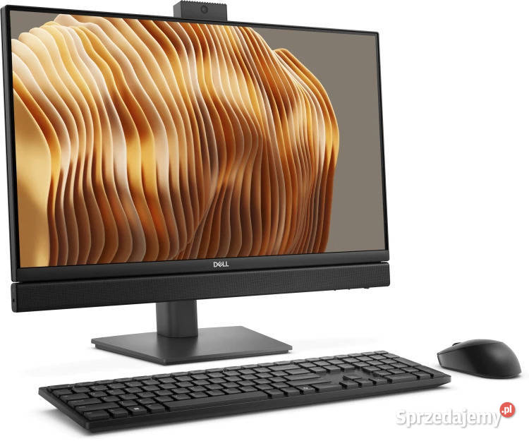 Komputer All in One Dell Pro QC24250