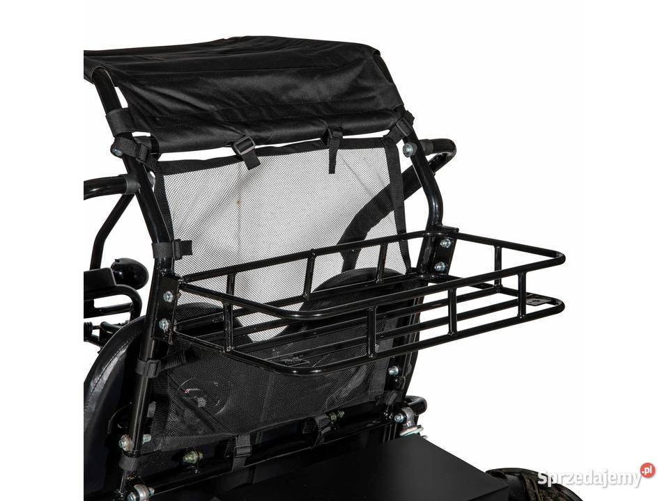 Dwuosobowe elektryczne mini buggy POWER BUGGY X2 sprzedam