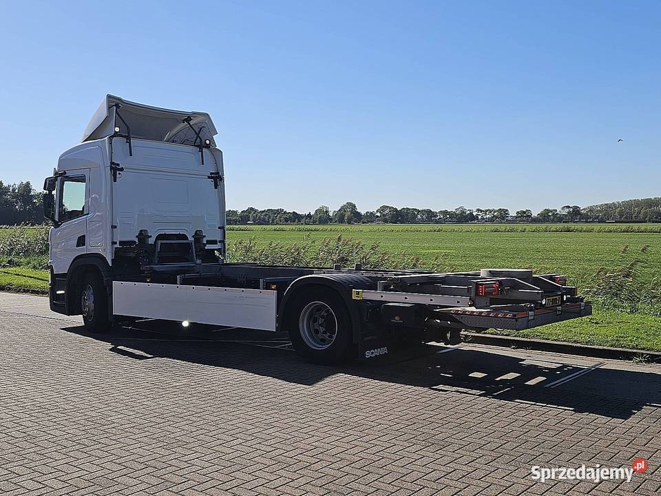 Scania P420 system BDF 4x2 2023 Samochody ciężarowe sprzedam
