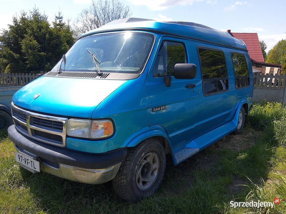 Dodge RAM 250 LPG 220KM Jelenia Góra