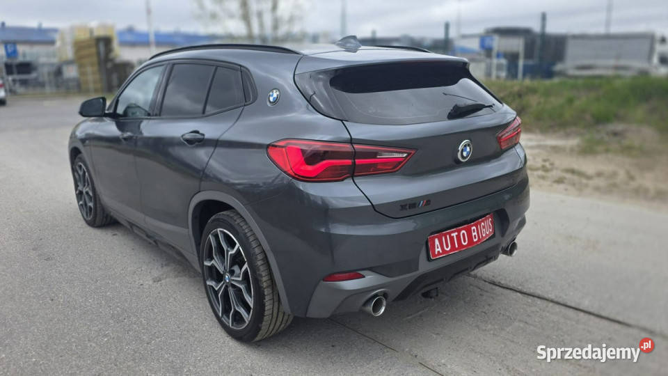 BMW X2 MPakiet sport sdrive F39 20172023 190KM sprzedam
