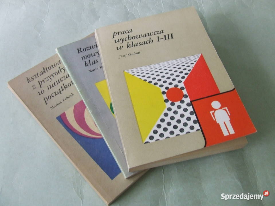 Praca wychowawcza Rozwijanie mowy uczniów Książki i Podręczniki dolnośląskie