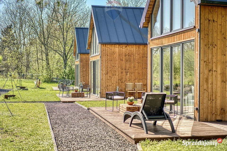 Gotowy biznes turystyczny w górach z wysokim ROI Grudza