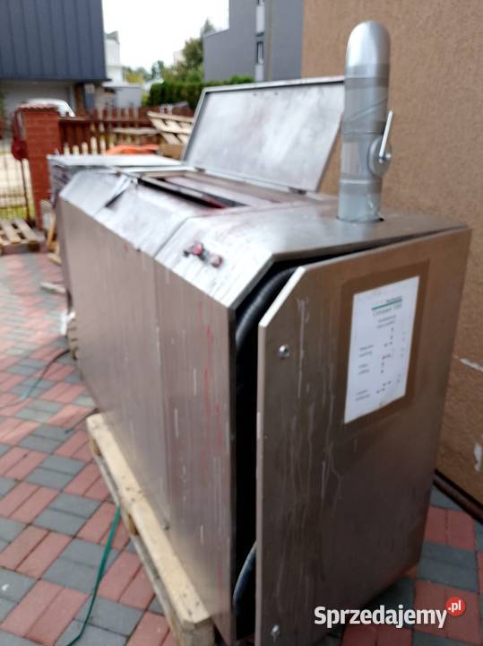 Myjka ciśnieniowa do mycia części z farby Produkcja Nowy Tomyśl