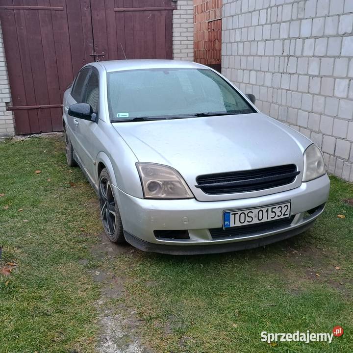 Opel Vectra 20 Diesel 2005 Bychawa sprzedam