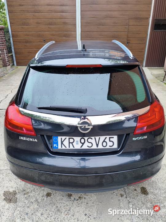 Opel Insygnia 20 CDTI Bibice