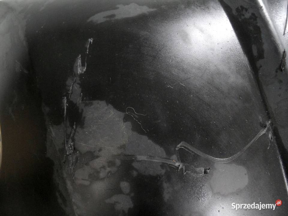 FIAT FIORINO III 10r zderzak przód świętokrzyskie Kielce