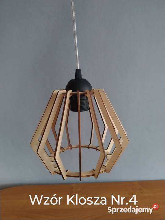 NOWA Nowoczesna Elegancka Lampa wisząca śląskie